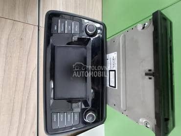 navigacija za Škoda Octavia