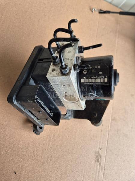 ABS Centrala Vw Polo 9n