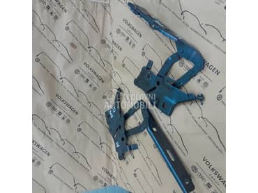 Sarke haube za Audi A5 od 2017. do 2025. god.