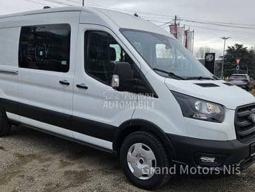 Ford Transit New DbCab in Van