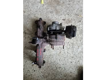 Turbina Vw Golf 4 1.9 tdi za Volkswagen Golf 4 od 2000. do 2004. god.
