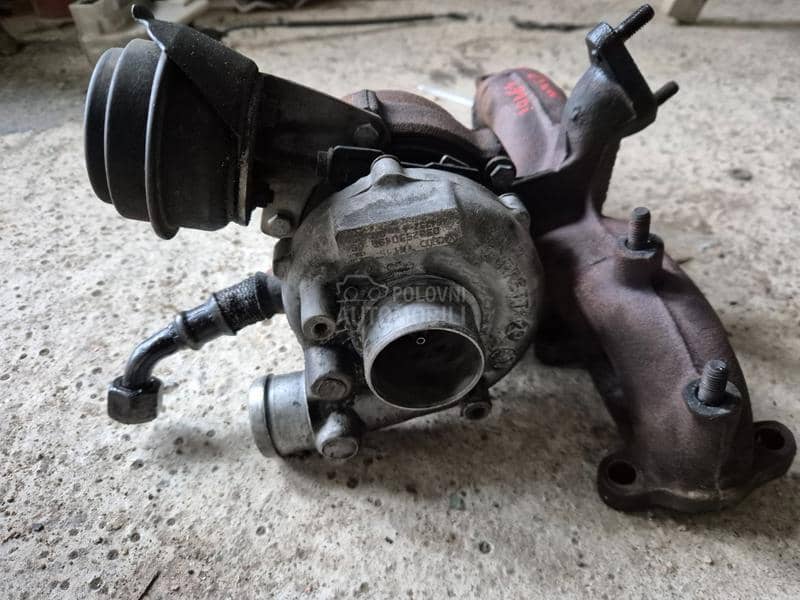 Turbina Vw Golf 4 1.9 tdi