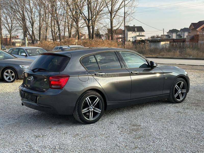 BMW 120 X Drive M paket