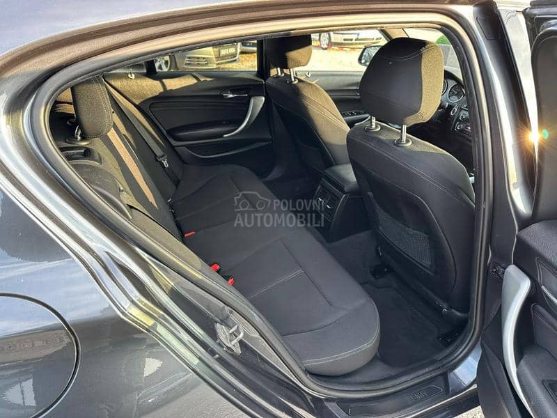 BMW 120 X Drive M paket