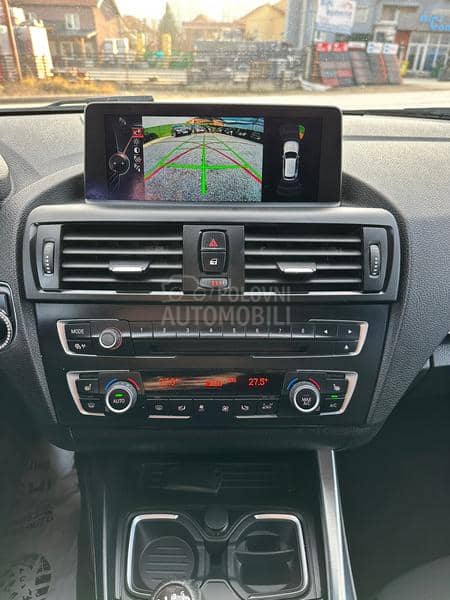 BMW 120 X Drive M paket