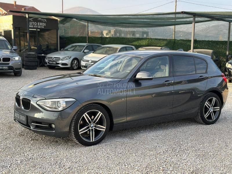 BMW 120 X Drive M paket