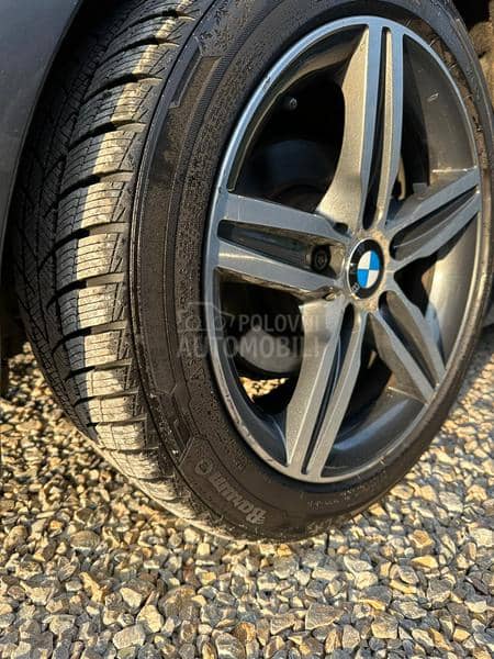 BMW 120 X Drive M paket