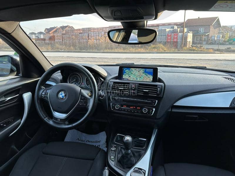 BMW 120 X Drive M paket