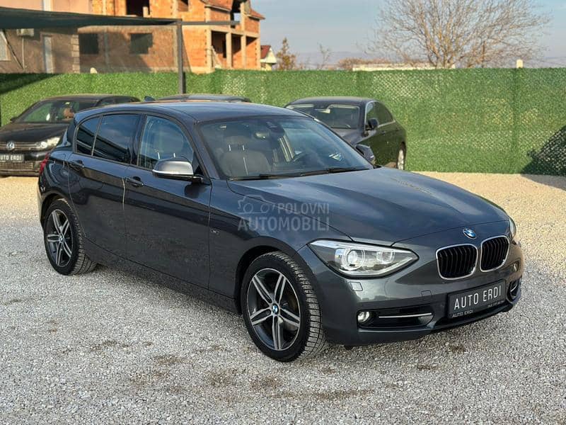 BMW 120 X Drive M paket