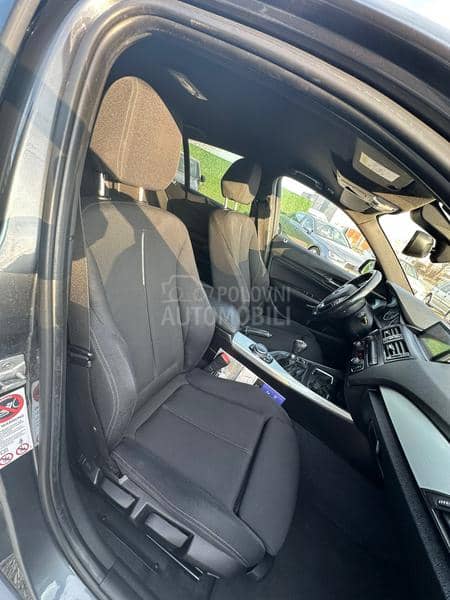 BMW 120 X Drive M paket