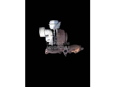 Passat B6 1.9 tdi turbina za Volkswagen Passat B6 od 2005. do 2010. god.