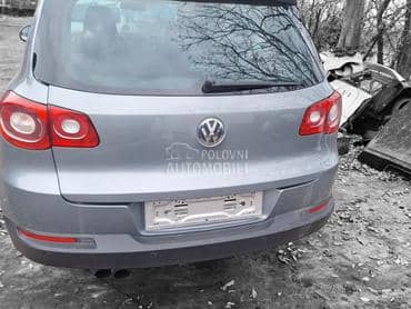 Tiguan zadnji branik za Volkswagen Tiguan od 2008. do 2012. god.
