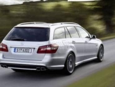 Gepek vrata za Mercedes Benz E Klasa, E 200, E 220 ...