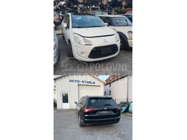 Delovi za Citroen C3, C5