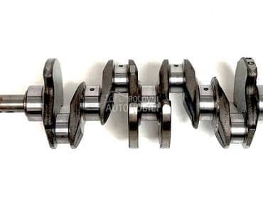 Bregasta osovina za Peugeot 2008, 208, 308 ... od 2013. do 2024. god.