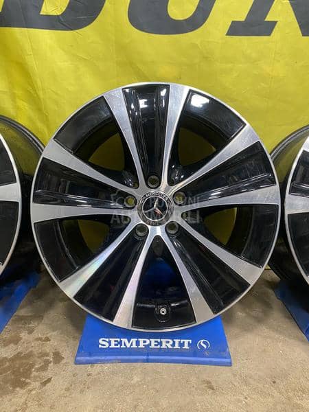Aluminijumske felne  18" 5 x 112