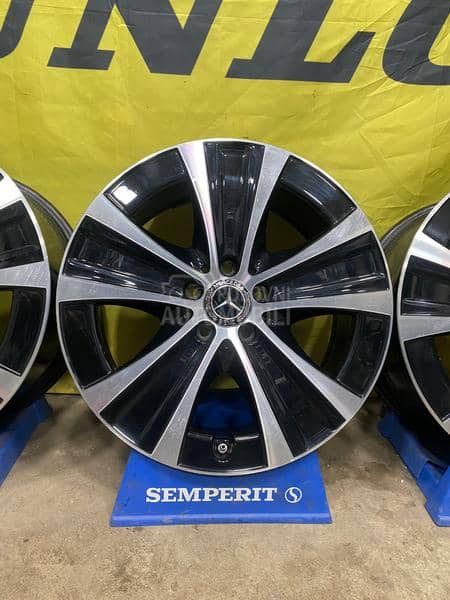 Aluminijumske felne  18" 5 x 112