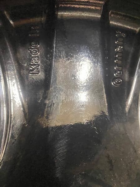 Aluminijumske felne  18" 5 x 112