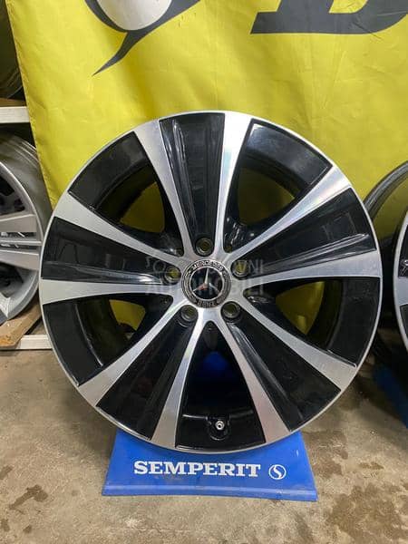 Aluminijumske felne  18" 5 x 112