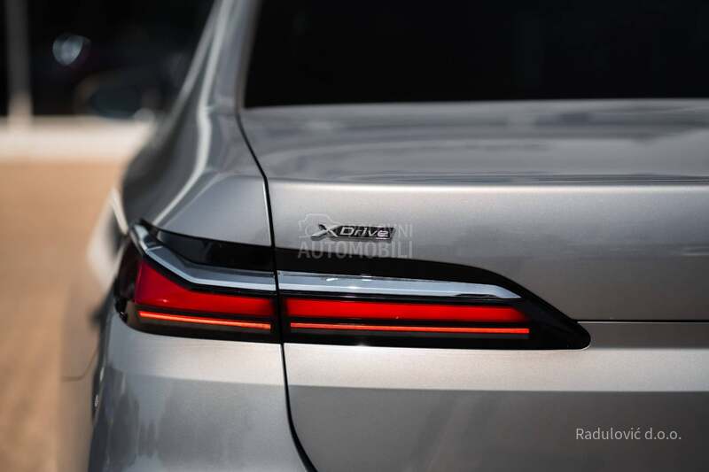 BMW 740 d xDrive M