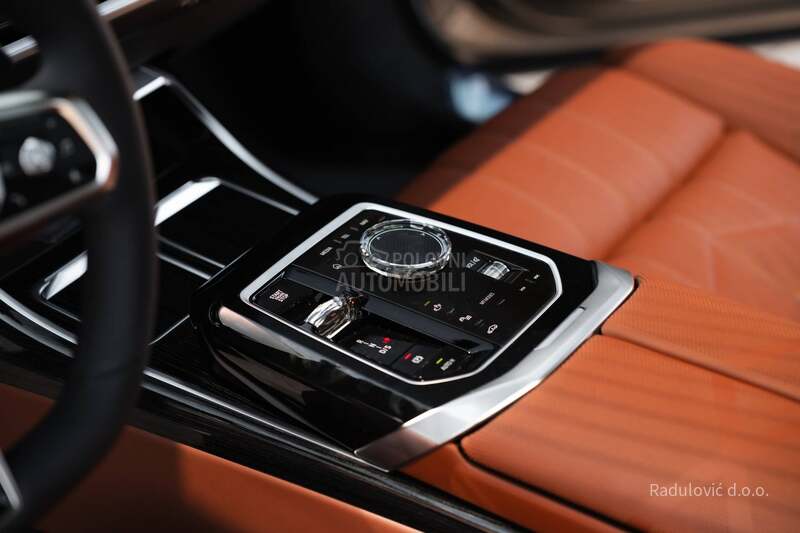 BMW 740 d xDrive M