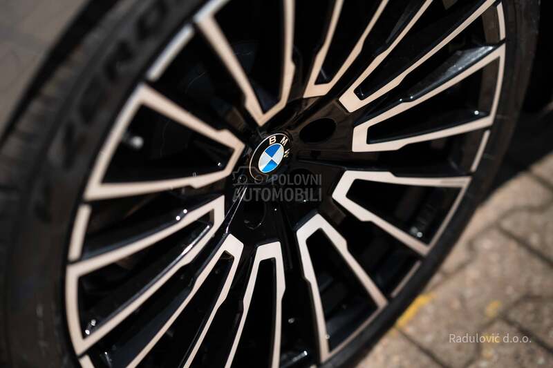 BMW 740 d xDrive M