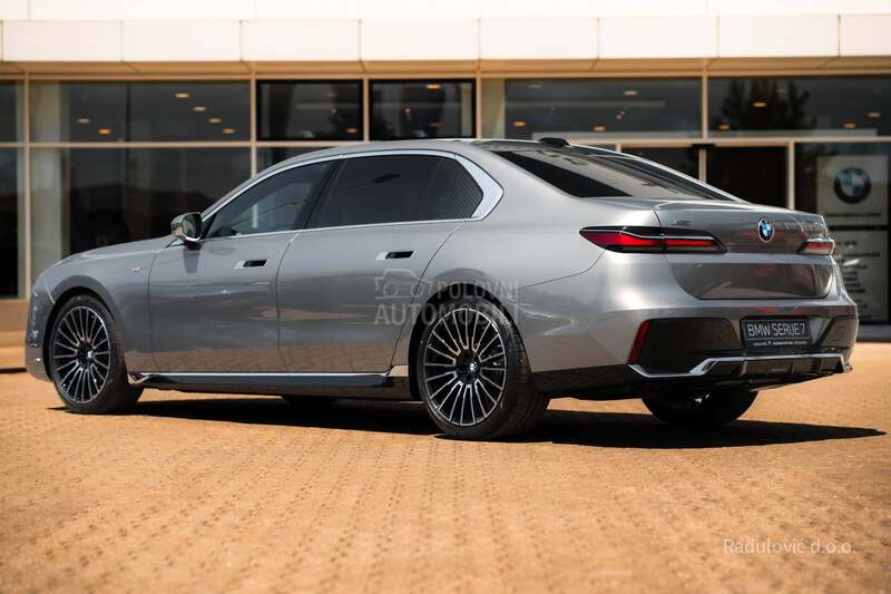 BMW 740 d xDrive M