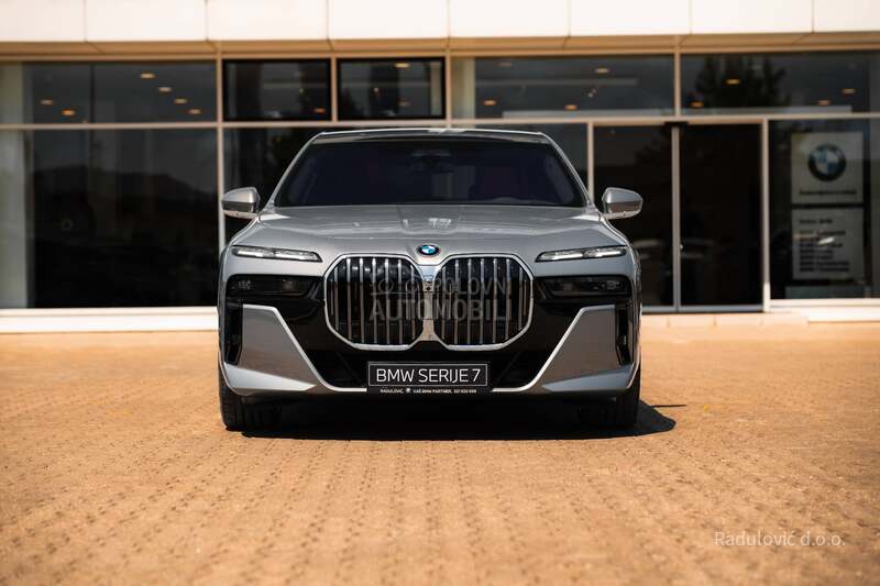 BMW 740 d xDrive M