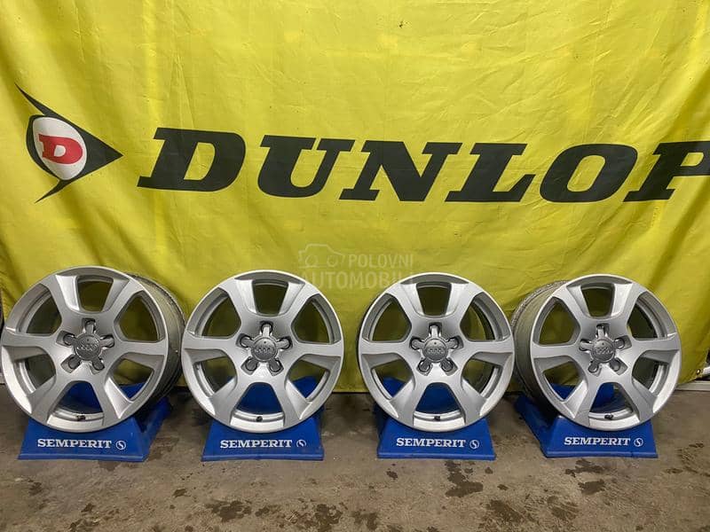 Aluminijumske felne  16" 5 x 112