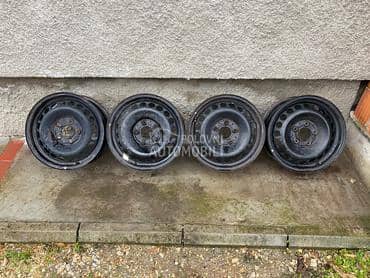 Čelične felne  15" 5 x 112