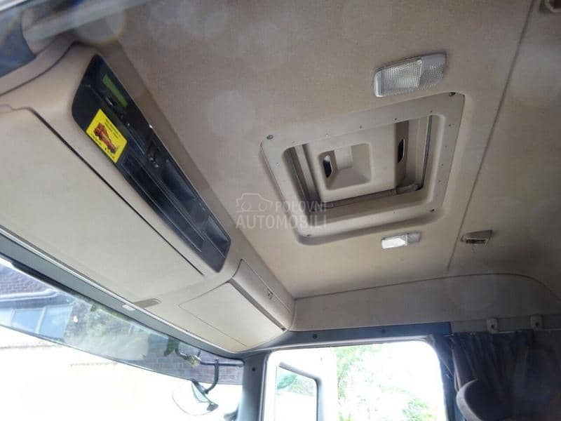 Scania R 620 V8 / Kran PALFINGER