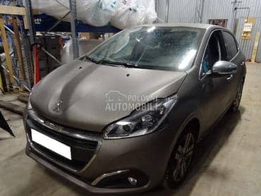Delovi za Peugeot 208 2012 - 2023. god.