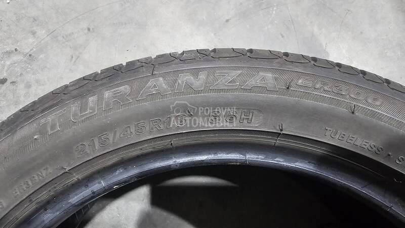 Bridgestone 215/45 R16 Letnja