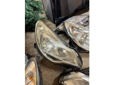 FAR RESTAYLING za Opel Corsa D od 2008. do 2014. god.