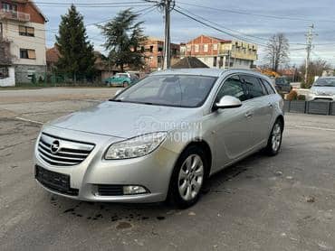 KRILO,FAR,HAUBA,BRANIK,MASKA za Opel Insignia od 2008. do 2014. god.