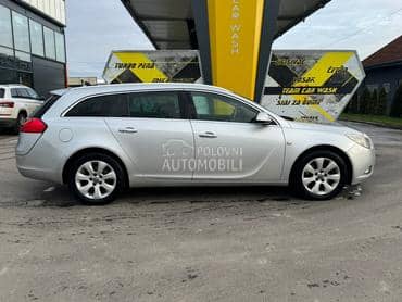 VRATA za Opel Insignia od 2008. do 2014. god.