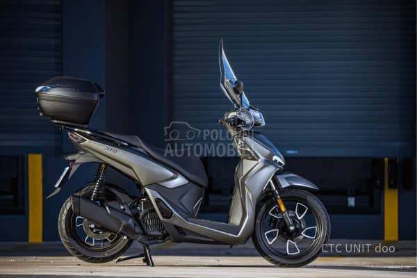 Voge SR16