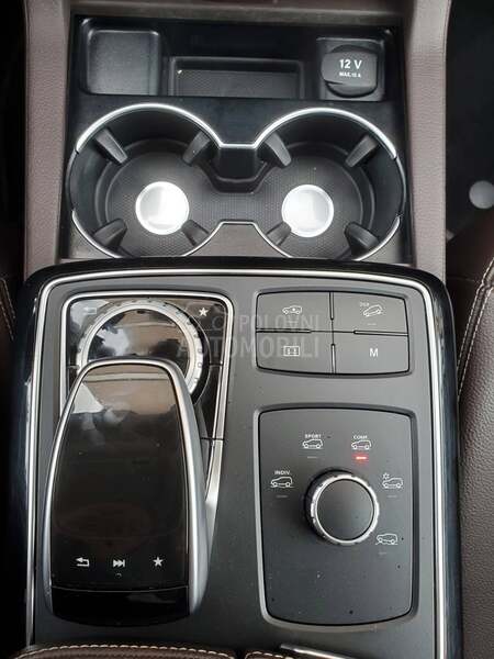 Mercedes Benz GLE 350 d  AIRMATIC 4MATIC
