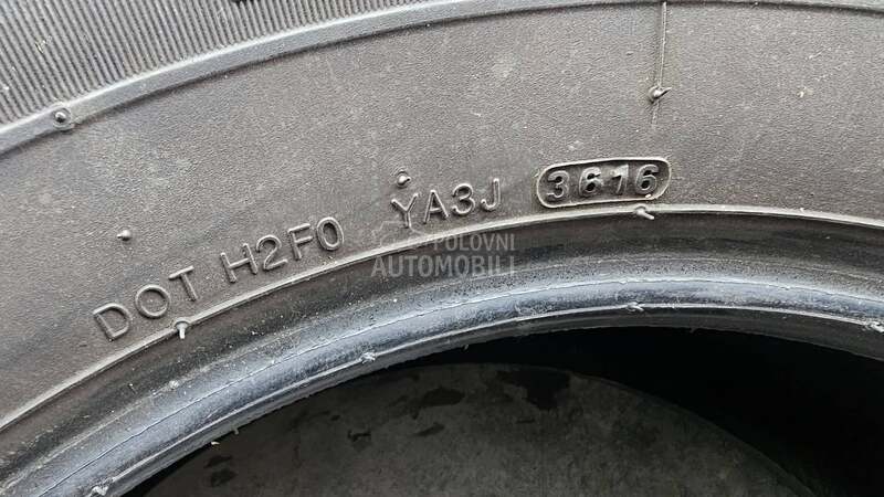 Kumho 255/60 R18 Letnja