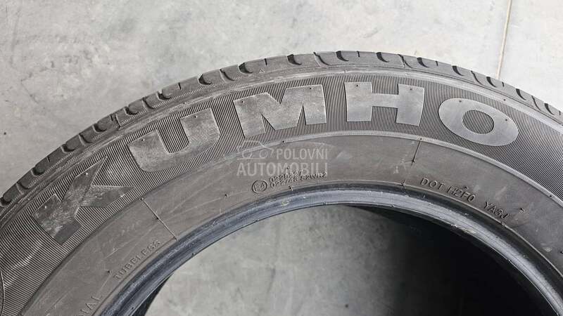 Kumho 255/60 R18 Letnja