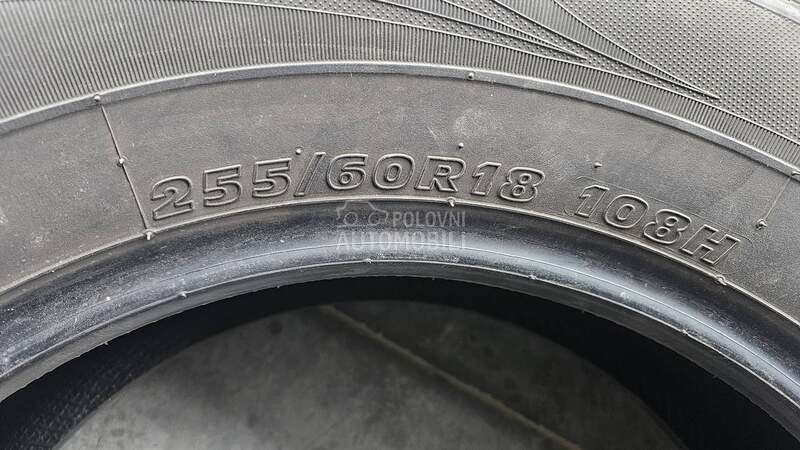 Kumho 255/60 R18 Letnja