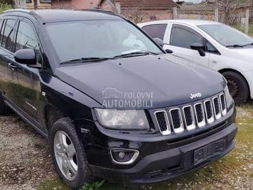 Jeep Compass 2.2 CRdi