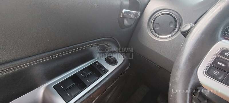 Jeep Compass 2.2 CRdi