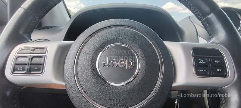 Jeep Compass 2.2 CRdi
