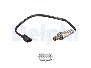 Lambda sonda DELPHI za Renault Logan od 2013. do 2016. god.