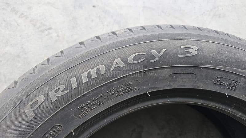 Michelin 215/60 R17 Letnja