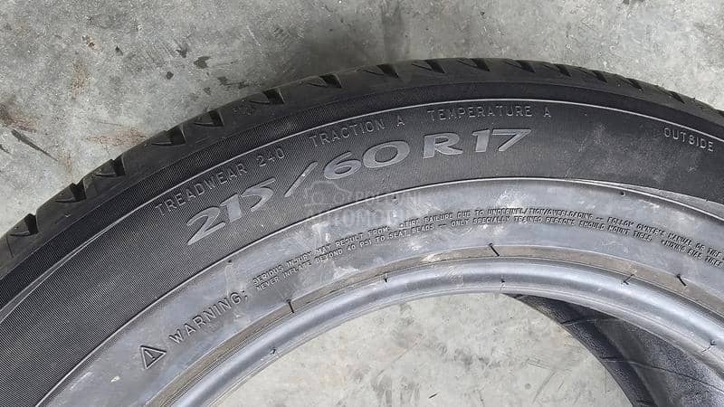 Michelin 215/60 R17 Letnja