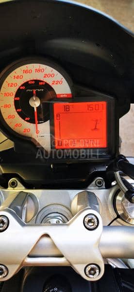 Aprilia Mana