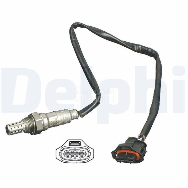 Lambda sonda DELPHI