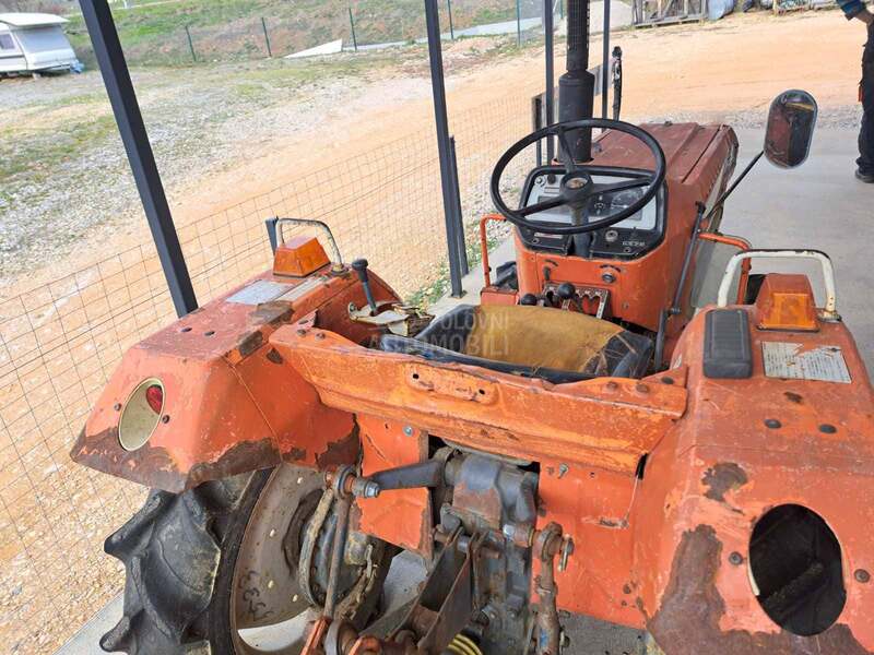 Kubota L1802DT